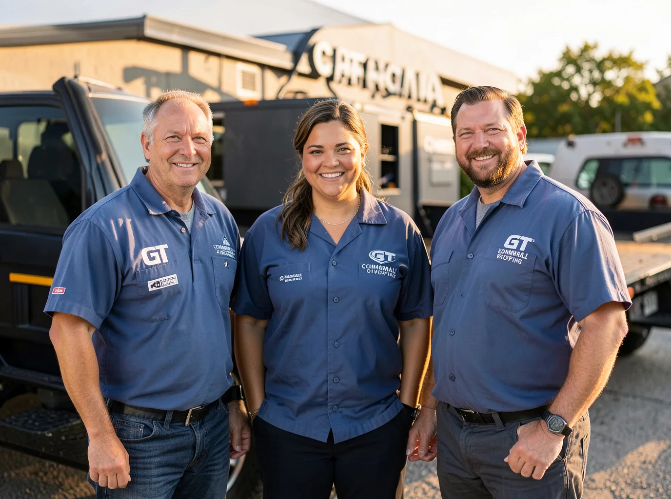 Flat Roof Repair company in Patterson, LA